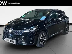 Noir Utilisé 2025 Renault Clio V Techno Citadine | 19 490 € (Prix assez cher)