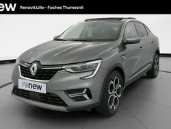 Gris Utilisé 2023 Renault Arkana Techno SUV | 23 999 € (Prix assez cher)