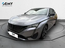 Gris Utilisé 2022 Peugeot 308 Allure Break | 17 990 € (Bon prix)