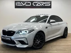 Gris Utilisé 2019 BMW M2 Comfort Edition Coupé | 59 990 € (Prix juste)