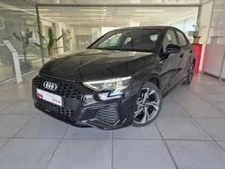 Noir mythe métallisé Utilisé 2024 Audi A3 Sportback e-tron S-Line Berline | 38 990 € (Prix assez cher)