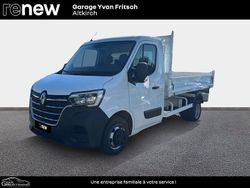 Blanc Utilisé 2021 Renault Master Van | 29 900 €