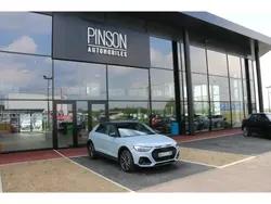 Gris Utilisé 2022 Audi A1 Citadine | 30 900 €