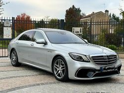 Utilisé 2018 Mercedes S63 AMG AMG Berline | 49 000 €