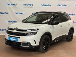 Blanc Occasion 2021 Citroën C5 Aircross Shine SUV | 21 990 € (Prix juste)