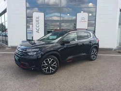 Gris Utilisé 2022 Citroën C5 Aircross Shine SUV | 28 990 € (Prix assez cher)