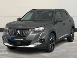 Utilisé 2021 Peugeot 2008 Allure SUV | 13 999 € (Prix juste)