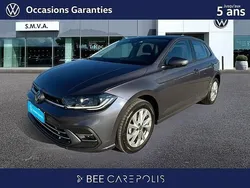 Utilisé 2024 VW Polo Style | 23 900 € (Prix juste)