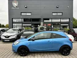 Bleu Utilisé 2018 Opel Corsa Edition Citadine | 7 490 € (Super prix)