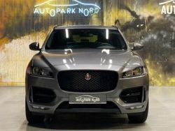 Gray Utilisé 2000 Jaguar F-Pace R-Sport SUV | 37 000 €