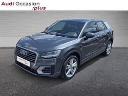 Gris daytona nacré Utilisé 2019 Audi Q2 S-Line SUV | 23 486 € (Prix juste)