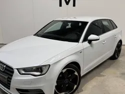 Utilisé 2015 Audi A3 Sportback S-Line Berline | 15 300 € (Prix juste)
