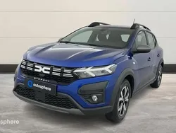 Bleu Utilisé 2023 Dacia Sandero Expression Citadine | 15 999 € (Prix juste)