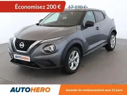 Gris Utilisé 2020 Nissan Juke N-Connecta SUV | 16 990 € (Bon prix)
