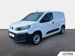Blanc Nouvelle 2024 Peugeot Partner S Monospace | 23 590 €