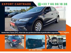 Bleu Utilisé 2023 Seat Ibiza Berline | 12 800 € (Bon prix)