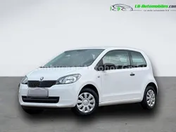 Utilisé 2015 Skoda Citigo Citadine | 10 400 € (Prix juste)