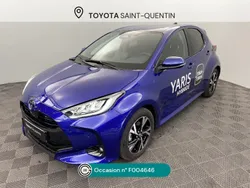 Utilisé 2025 Toyota Yaris Hybrid Design Citadine | 24 990 € (Prix cher)