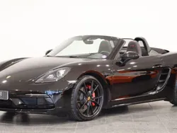 Noir Utilisé 2019 Porsche 718 Boxster Coupé | 79 990 €