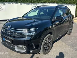 Gris Utilisé 2021 Citroën C5 Aircross Shine SUV | 21 799 € (Prix juste)