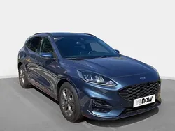 Bleu Utilisé 2022 Ford Kuga ST-Line SUV | 25 299 € (Prix juste)