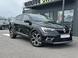 Noir Utilisé 2023 Renault Arkana Techno SUV | 23 870 € (Prix juste)