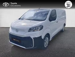 Blanc Nouvelle 2024 Toyota Proace Van | 27 980 € (Super prix)