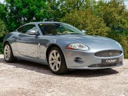 Bleu Utilisé 2010 Jaguar XK Coupé | 27 900 €