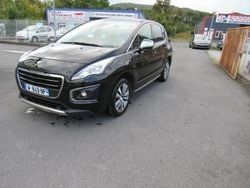 Noir Utilisé 2016 Peugeot 3008 S SUV | 8 950 € (Super prix)