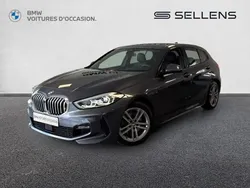 Gris Utilisé 2020 BMW 118 M Sport Citadine | 25 880 € (Prix juste)