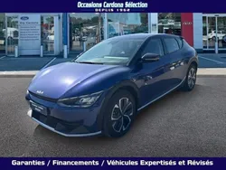 Bleu Utilisé 2023 Kia EV6 2 SUV | 24 990 €