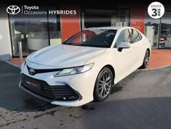 Noir Utilisé 2022 Toyota Camry Design Berline | 35 990 € (Prix juste)