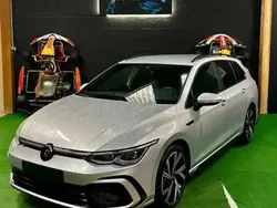 Gris Utilisé 2023 VW Golf VIII R-line Break | 30 990 € (Prix juste)