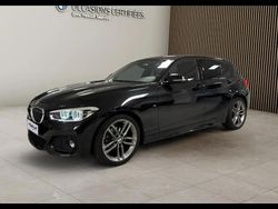 Noir Utilisé 2019 BMW 116 M Sport Citadine | 18 990 € (Prix juste)
