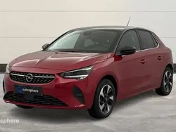 Rouge Utilisé 2022 Opel Corsa-e Elegance Citadine | 15 999 € (Prix juste)