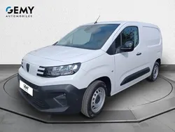 Blanc Utilisé 2025 Peugeot Partner S Monospace | 22 990 €