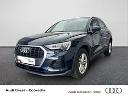 Bleu cosmos métallisé Utilisé 2020 Audi Q3 Sport SUV | 23 980 € (Bon prix)