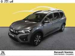 Gris schiste métallisé Utilisé 2025 Dacia Jogger Expression Monospace | 21 299 € (Prix juste)