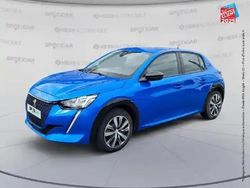 Vert Utilisé 2022 Peugeot e-208 Active Citadine | 16 300 € (Prix juste)