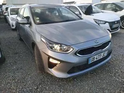 Gris Utilisé 2021 Kia Ceed Sportswagon Active Break | 10 480 €
