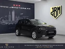 Noir Utilisé 2024 Jeep Avenger Longitude SUV | 18 450 € (Super prix)
