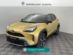 Utilisé 2022 Toyota Yaris Hybrid | 22 990 € (Prix juste)