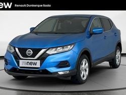 Bleu Utilisé 2019 Nissan Qashqai SUV | 17 299 € (Prix juste)