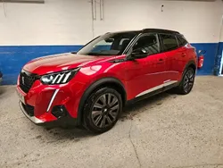 Rouge Utilisé 2021 Peugeot 2008 S SUV | 23 490 €