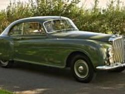 Vert Occasion 1953 Bentley Continental Coupé | 830 755 €