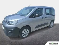 Gris Occasion 2022 Citroën e-Berlingo Monospace | 18 490 € (Prix juste)