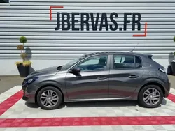 Utilisé 2021 Peugeot 208 Business-Line Citadine | 12 599 € (Prix juste)