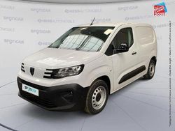 Blanc Nouvelle 2025 Peugeot Partner Premium Monospace | 26 399 € (Prix juste)