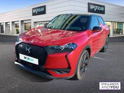 Rouge Utilisé 2019 DS Automobiles DS3 Crossback Performance Line Plus SUV | 16 990 € (Bon prix)