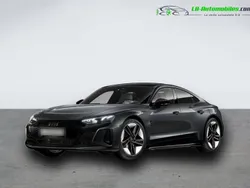Utilisé 2022 Audi e-tron GT quattro Sport Berline | 60 700 €